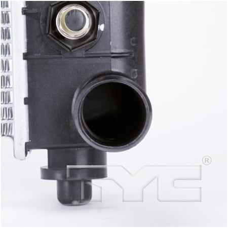 Tyc Tyc Radiator Assembly, 2291 2291